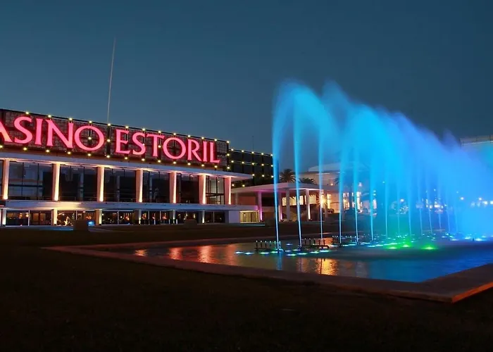 招待所 Guia Opportunity 卡斯凯什